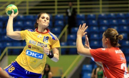 România, debut cu victorie la CM feminin de tineret. „Naţionala“ a învins Tunisia, scor 37-28