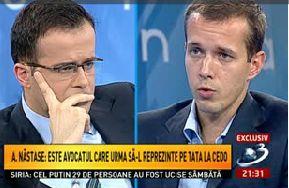 Scrisoarea-testament, lăsată de Adrian Năstase fiului său: "Prefer să plec de lângă voi cu demnitate şi cu sentimentul că nu accept nedreptăţile" 154793