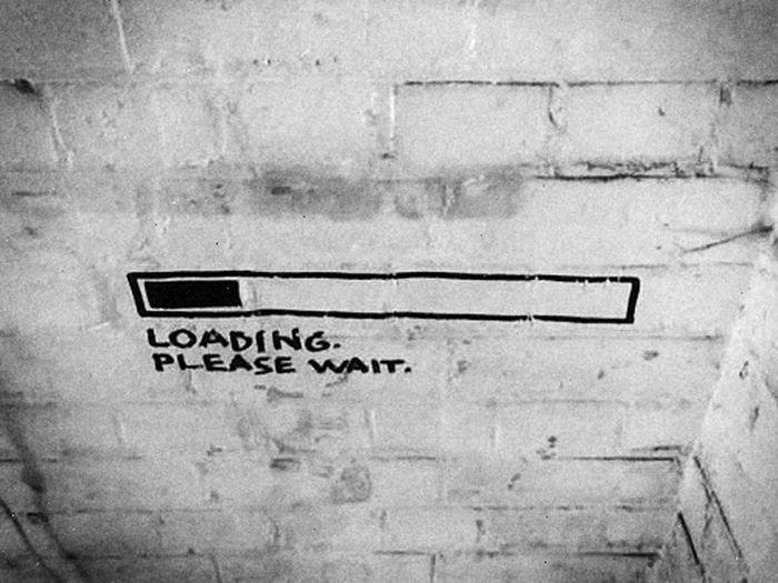 Mesajul postat pe o clădire care a atras milioane de priviri. Pe Facebook a primit mii de Like-uri  154843