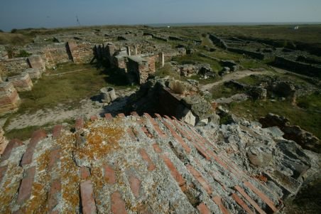 Ministrul Haşotti va ridica un amfiteatru antic pe ruinele şi fosta aşezare a cetăţii Histria