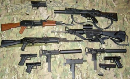 Patru state europene cer reglementarea comerţului cu arme convenţionale la nivel internaţional