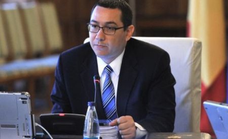 Ponta: Din cauza prostiei PDL, partidul de opoziţie va fi PP-DD