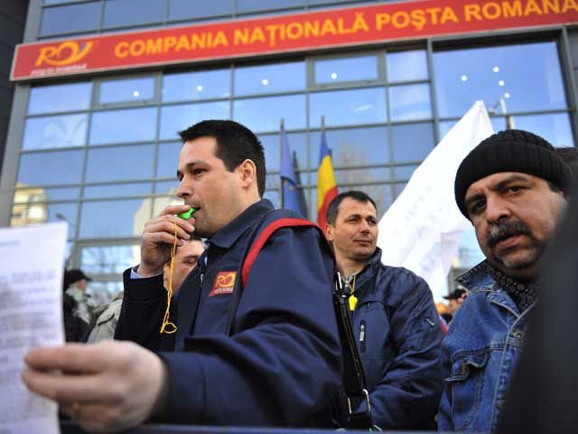 Tun de 100 de milioane de euro la Poşta Română. Gaura a fost făcută în 2009-2011, în timpul Guvernului Boc