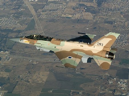 Un avion israelian a distrus echipamente israeliene de spionaj, pe teritoriul Libanului