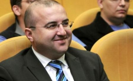 Claudiu Săftoiu, validat de Parlament ca preşedinte-director general al TVR 