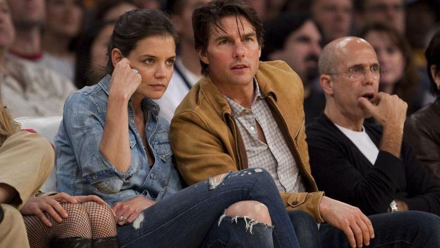 Divorţul anului de la Hollywood. Adevăratul motiv al despărţirii dintre Tom Cruise şi Katie Holmes 155040