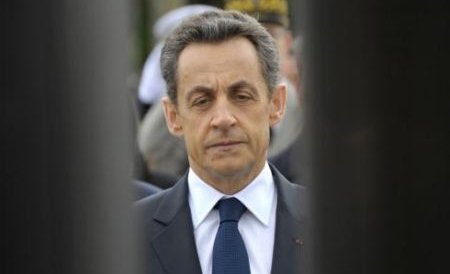 Percheziţii la domiciliul şi biroul fostului preşedinte al Franţei Nicolas Sarkozy