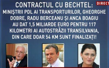 Cui şi cum a oferit guvernarea PDL 1,5 miliarde de euro? 155384