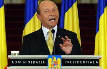 Băsescu propune un referendum pentru Parlament unicameral. Cele mai importante declaraţii făcute de preşedinte în Parlament
