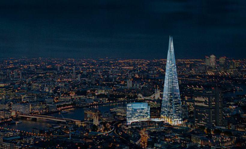 Cerul Europei are un nou stăpân. Cea mai înaltă clădire de pe continent va fi inaugurată astăzi 155413