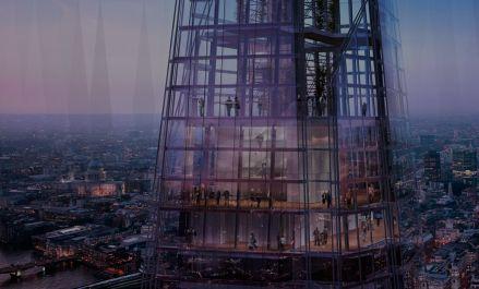 Cerul Europei are un nou stăpân. Cea mai înaltă clădire de pe continent va fi inaugurată astăzi 155414