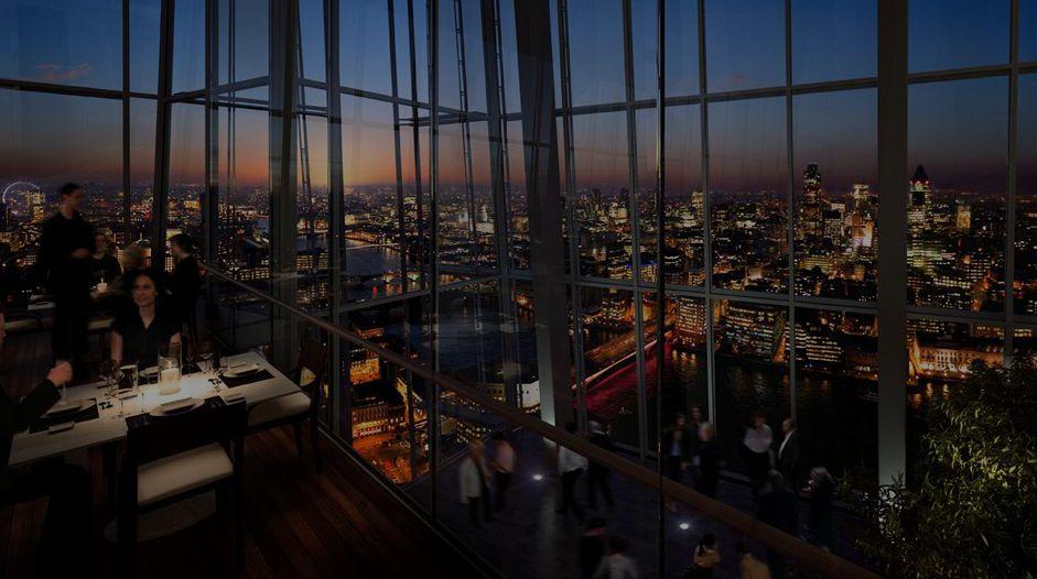 Cerul Europei are un nou stăpân. Cea mai înaltă clădire de pe continent va fi inaugurată astăzi 155415