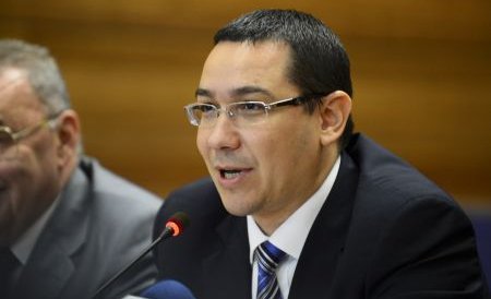 Premierul Victor Ponta are un consilier american. Cine îl va sfătui pe prim-ministru