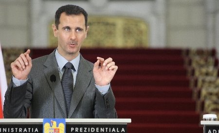 Rusia nu-i acordă azil politic președintelui sirian Bashar al-Assad 