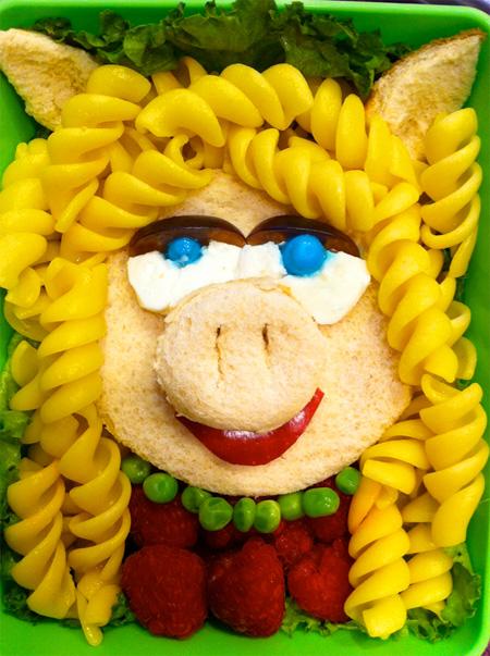 Ţestoasele ninja, Winnie şi Hello Kitty, în farfurie. Iată reţete pentru micuţii mofturoşi 155557