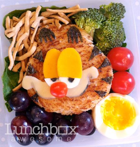 Ţestoasele ninja, Winnie şi Hello Kitty, în farfurie. Iată reţete pentru micuţii mofturoşi 155572