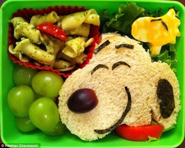 Ţestoasele ninja, Winnie şi Hello Kitty, în farfurie. Iată reţete pentru micuţii mofturoşi 155575