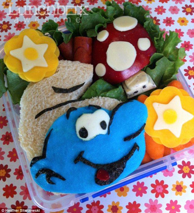 Ţestoasele ninja, Winnie şi Hello Kitty, în farfurie. Iată reţete pentru micuţii mofturoşi 155576