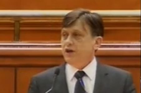 Crin Antonescu: Dacă Băsescu nu e demis la referendum, mă retrag definitiv