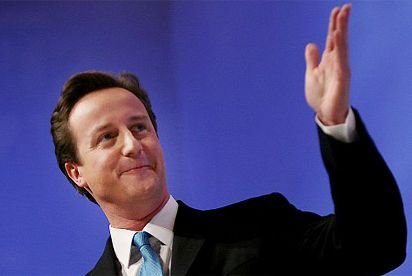 David Cameron sees Olympics as a goldmine for UK economy