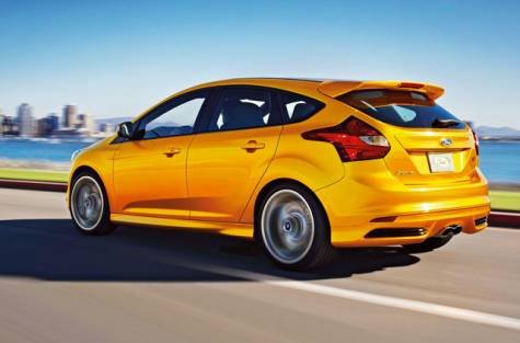 Ford Focus ST - 2 in 1: A performance car and a practical daily driver