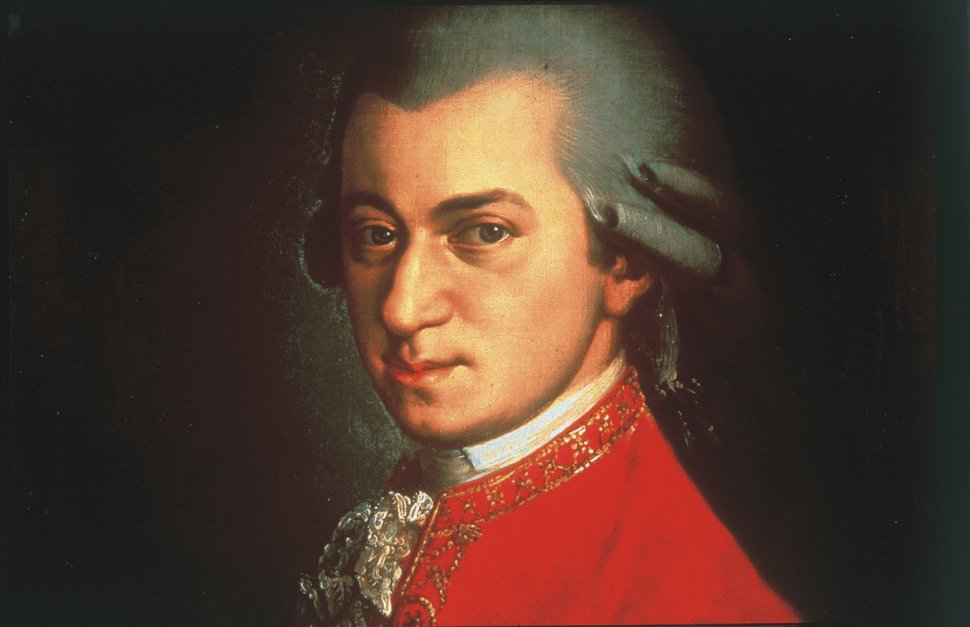 Gest ŞOCANT al lui Mozart. Acesta îi trimitea &quot;scrisori murdare&quot; verişoarei lui 