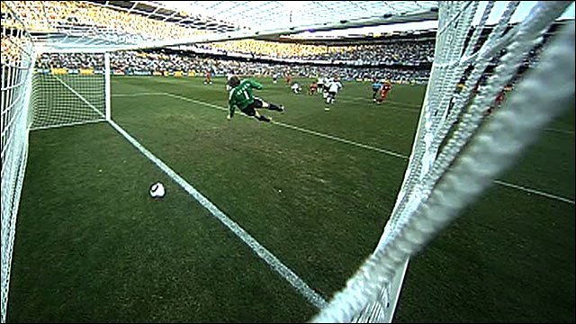 IFAB agrees on goal-line technology