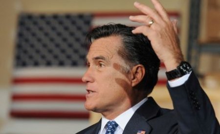 Mitt Romney plusează pe plan internaţional: Va efectua un turneu în cinci state 