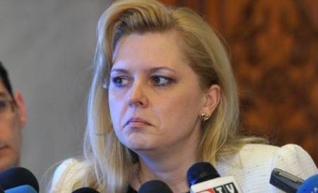 Roberta Anastase: What was expected to happen happened. It is my obligation to defend the President of the Chamber institution at the Constitutional Court