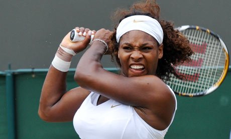 Serena Williams wins 5th Wimbledon title