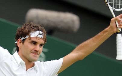 Federer beats Murray for 7th Wimbledon crown
