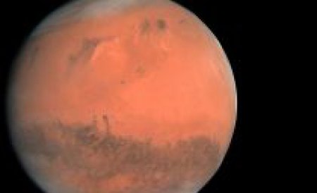 NASA: În august am putea descoperi forme de viaţă pe Marte