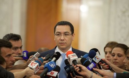 Ponta: Government will work at full speed in coming days