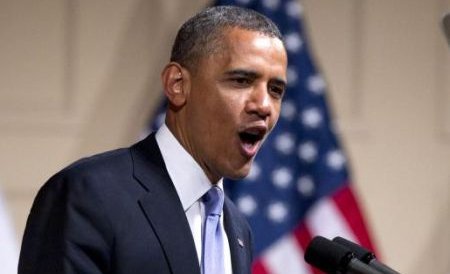 Barack Obama, în topul sondajelor în statele-cheie pentru alegerile prezidenţiale din SUA