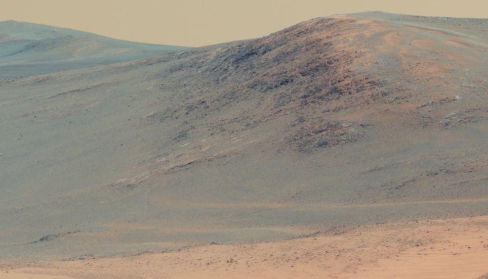 Cea mai spectaculoasă imagine cu planeta Marte pe care ai văzut-o vreodată  156028