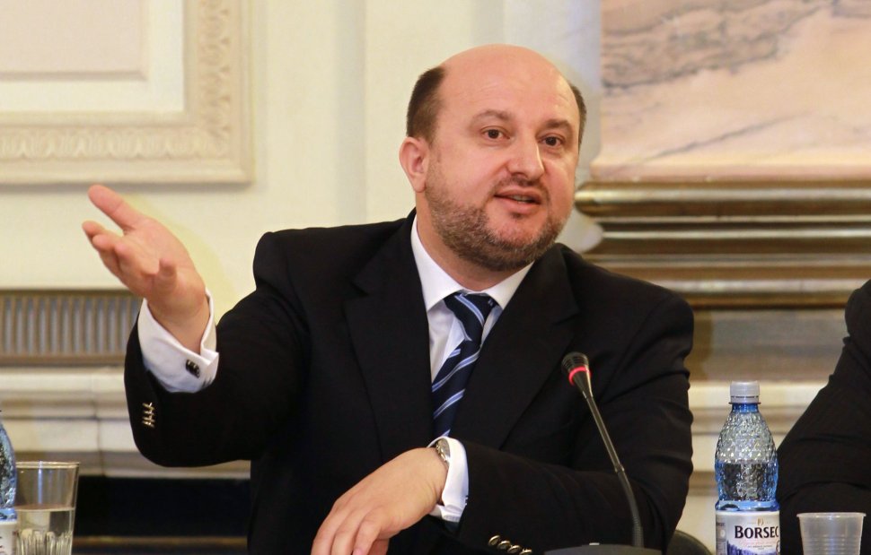Daniel Chiţoiu, ales preşedinte interimar al PNL