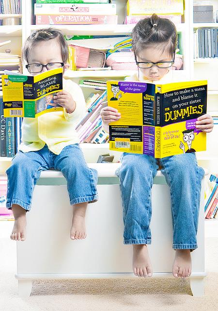 Te vei îndrăgosti de ele! Cele mai creative fotografii ale inocenţei 156003