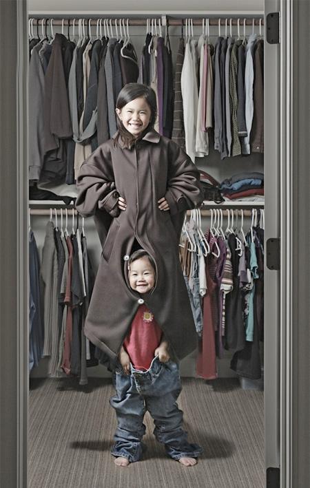 Te vei îndrăgosti de ele! Cele mai creative fotografii ale inocenţei 156008