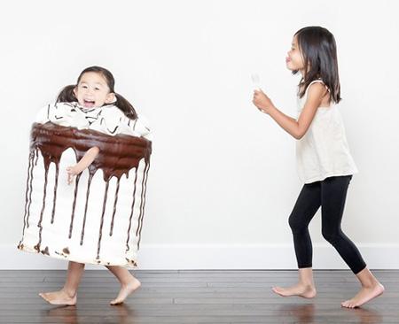 Te vei îndrăgosti de ele! Cele mai creative fotografii ale inocenţei 156009