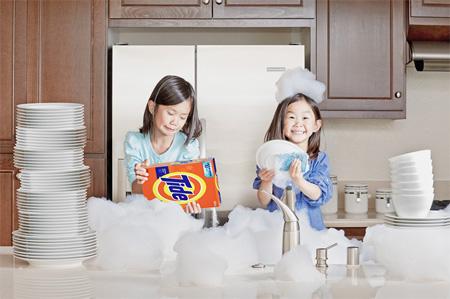 Te vei îndrăgosti de ele! Cele mai creative fotografii ale inocenţei 156010