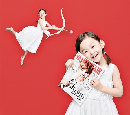 Te vei îndrăgosti de ele! Cele mai creative fotografii ale inocenţei 156011