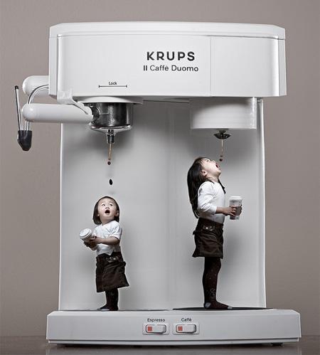 Te vei îndrăgosti de ele! Cele mai creative fotografii ale inocenţei 156012