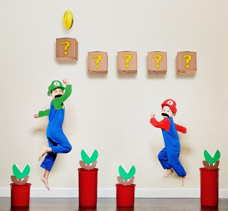 Te vei îndrăgosti de ele! Cele mai creative fotografii ale inocenţei 156014