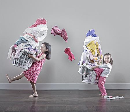 Te vei îndrăgosti de ele! Cele mai creative fotografii ale inocenţei 156015