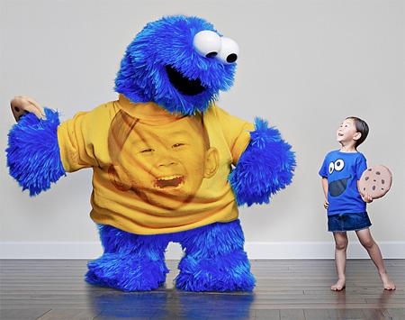 Te vei îndrăgosti de ele! Cele mai creative fotografii ale inocenţei 156018