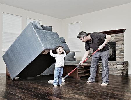 Te vei îndrăgosti de ele! Cele mai creative fotografii ale inocenţei 156019