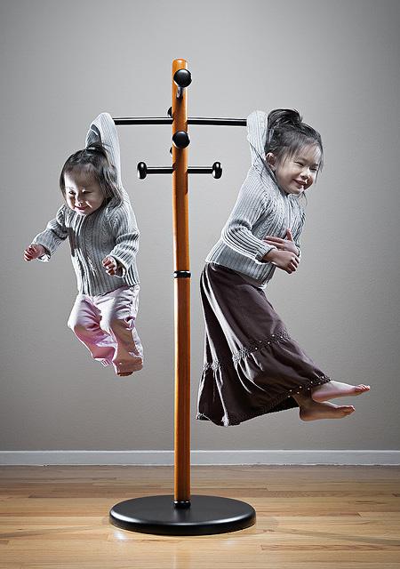 Te vei îndrăgosti de ele! Cele mai creative fotografii ale inocenţei 156022