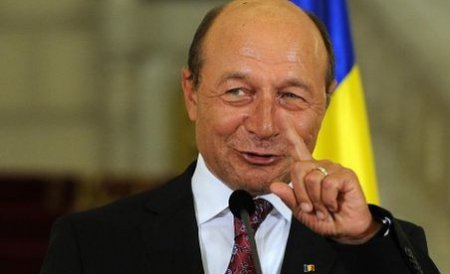 “Ameninţarea la adresa justiţiei”, campania lui Traian Băsescu, bazată pe o dezinformare marca Evenimentul Zilei