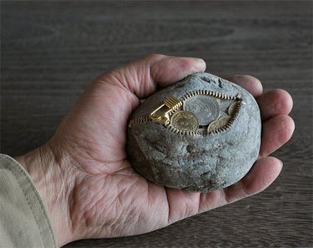 Chiar merită să dai bani pe aceste pietre. Vezi cele mai tari sculpturi în rocă 156287