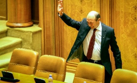 Constitutional Court: Suspension of President Băsescu, procedural